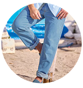 JEANS & TROUSERS