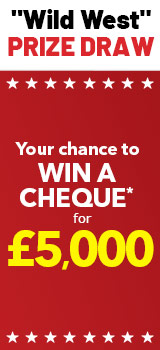 Wild West Prize Draw